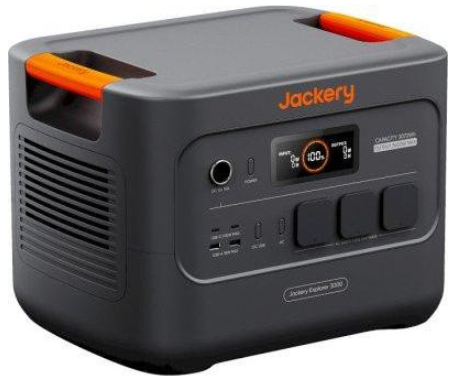Зарядна станція Jackery Explorer 3000 v2 - 3