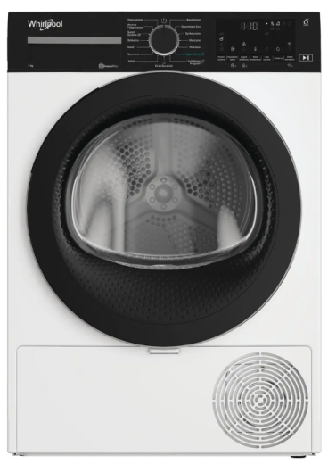 Сушильна машина Whirlpool WSD 74 WBBPL - 1