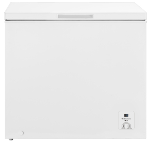 Морозильна скриня Hisense FC247D4AWLE - 1