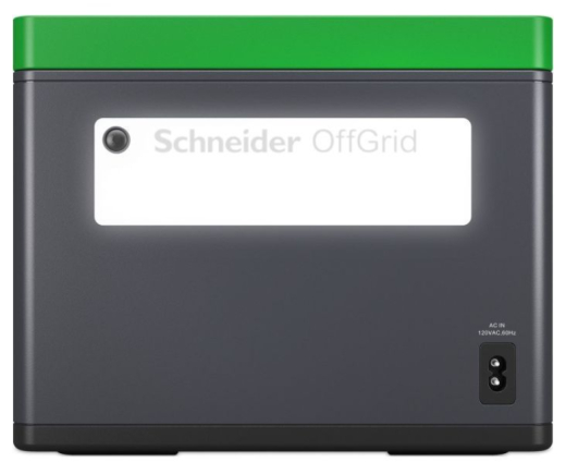 Зарядна станція Schneider PPS730-GR - 4