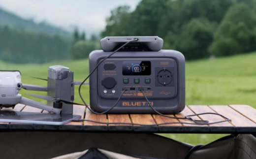 Зарядная станция BLUETTI Premium 30 V2 - 1