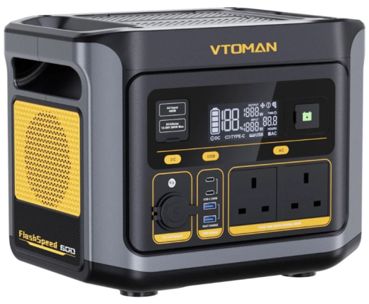 Зарядна станція Vtoman FlashSpeed 600 - 3