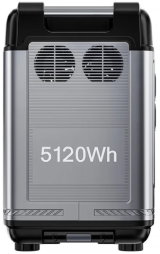 Зарядна станція OUKITEL P5000E PRO - 2