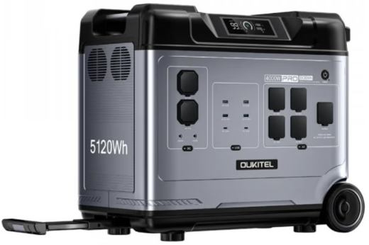 Зарядна станція OUKITEL P5000E PRO - 5