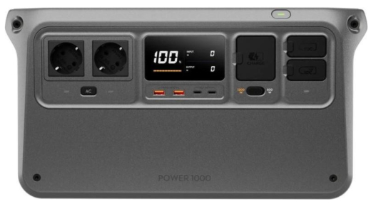 Зарядна станція DJI Power 1000 V2 (CP.DY.00000185.01) - 1