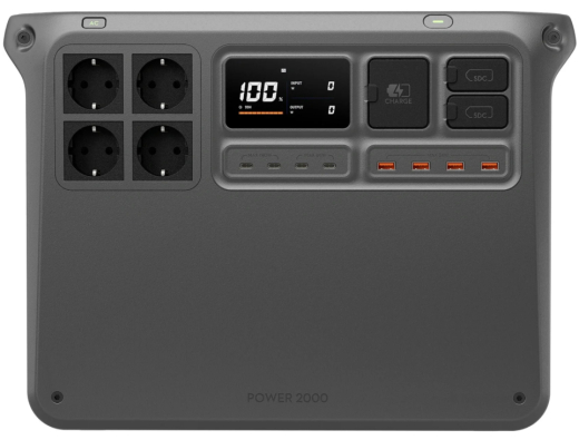 Зарядна станція DJI Power 2000 (DYM2000H) - 1