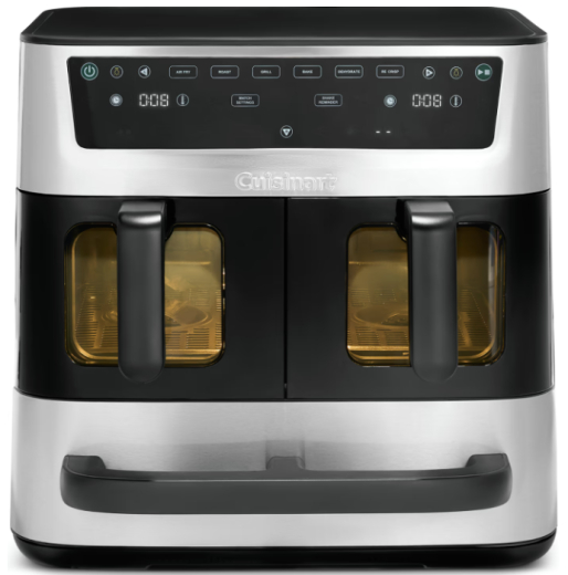 Мультипечь Cuisinart AFT13XSSE - 1