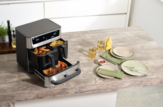 Мультипечь Cuisinart AFT13XSSE - 4