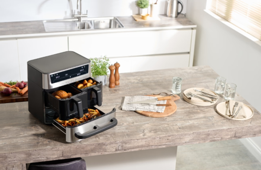 Мультипечь Cuisinart AFT13XSSE - 5