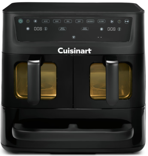 Мультипечь Cuisinart AFT13XBLE - 1