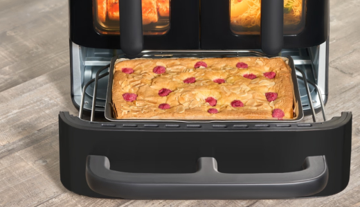 Мультипечь Cuisinart AFT13XBLE - 2