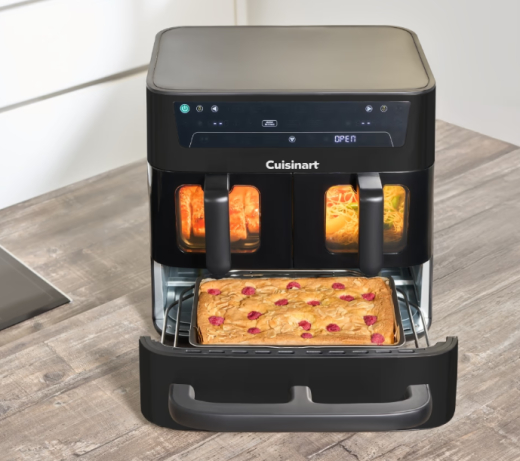 Мультипечь Cuisinart AFT13XBLE - 5