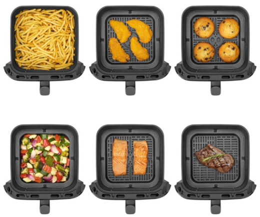 Мультипечь Sencor Vita SFR 6900BK - 8