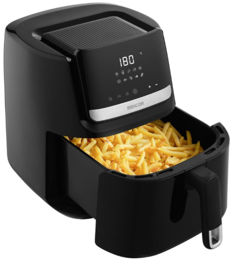 Мультипечь Sencor Vita SFR 6550BK - 4