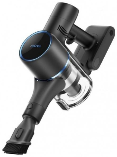 Вертикальний + ручний пилосос MOVA S4 Detect (VS15A) - 3