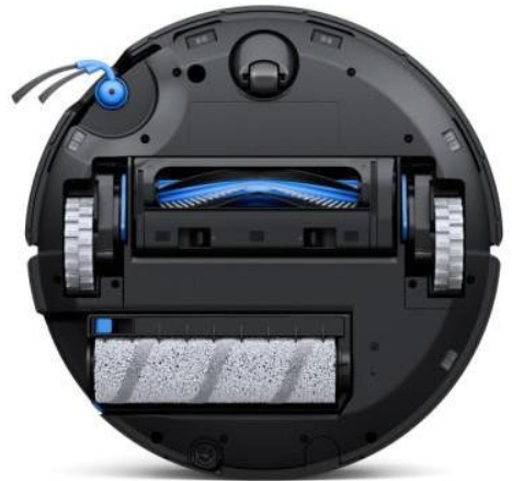 Робот-пылесос с влажной уборкой ECOVACS Deebot X11 OmniCyclone (DEX99-1 Brown) - 3