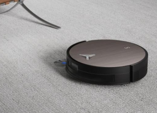 Робот-пылесос с влажной уборкой ECOVACS Deebot X11 OmniCyclone (DEX99-1 Brown) - 6