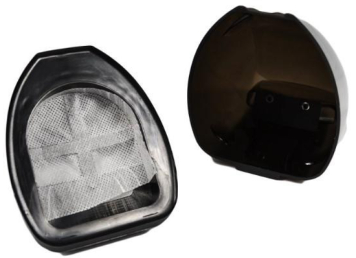 Автомобільний пилосос Bottari EASY CLEANER (30064-IS) - 3