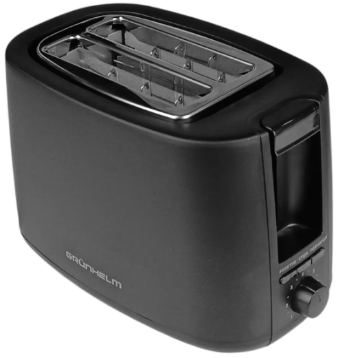 Тостер Grunhelm GTR019B - 2