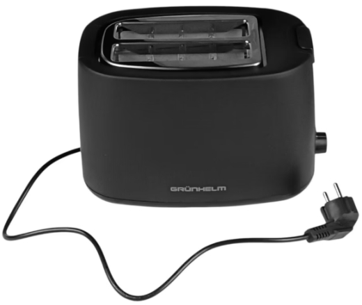 Тостер Grunhelm GTR019B - 4