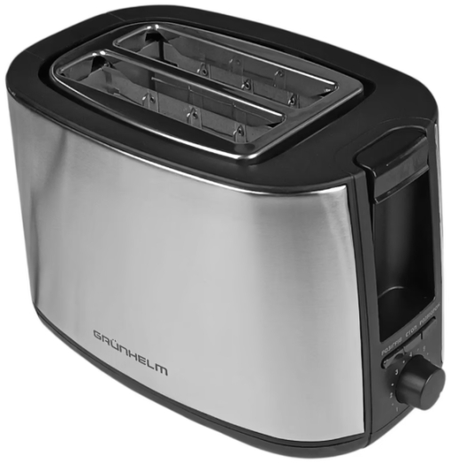 Тостер Grunhelm GTR019S - 3