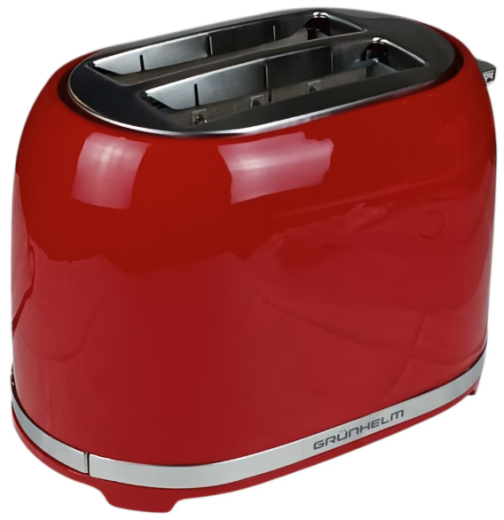 Тостер Grunhelm GTR018R - 3