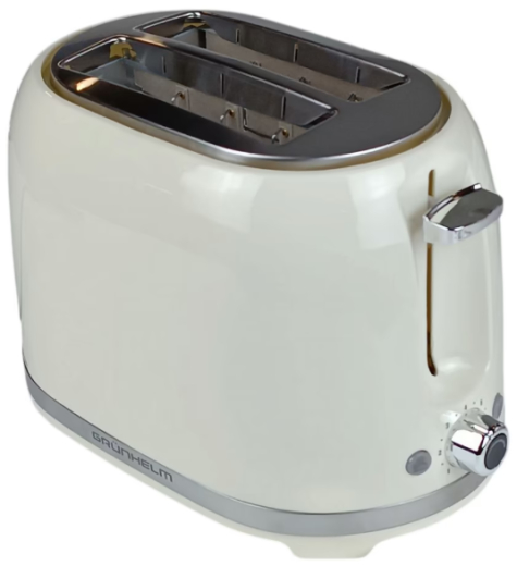 Тостер Grunhelm GTR018BE - 2
