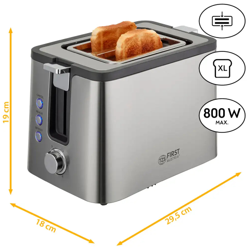 Тостер First FA-5369-5 - 3
