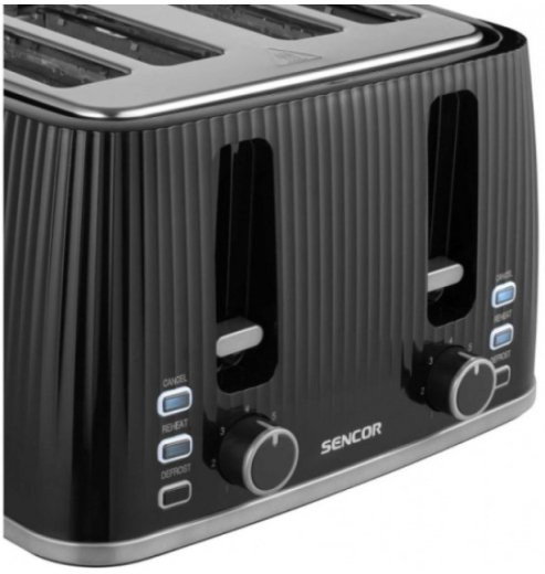 Тостер Sencor STS7541BK - 2