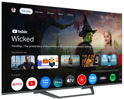 Телевізор Tesla Q50E655GUS - 2