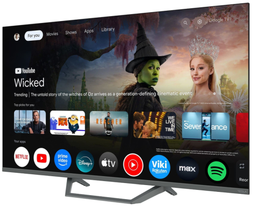 Телевізор Tesla Q50E655GUS - 3