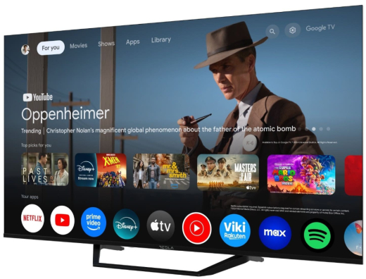 Телевізор Tesla 55E655BUS - 3