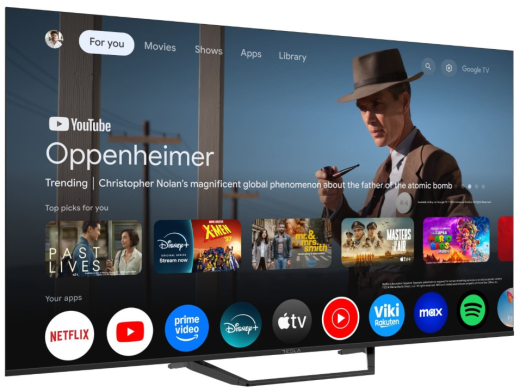 Телевізор Tesla 65E655BUS - 2