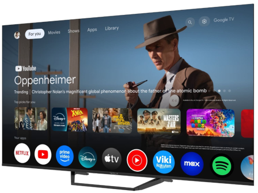 Телевізор Tesla 65E655BUS - 3