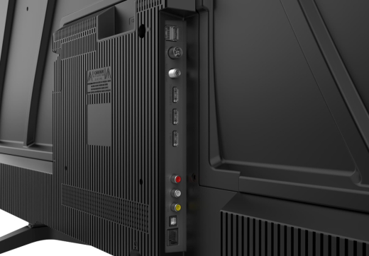 Телевізор Tesla 65E655BUS - 5