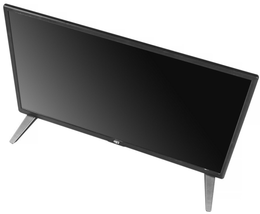 Телевізор GH T2S2 Black (24GH-450AV) - 3