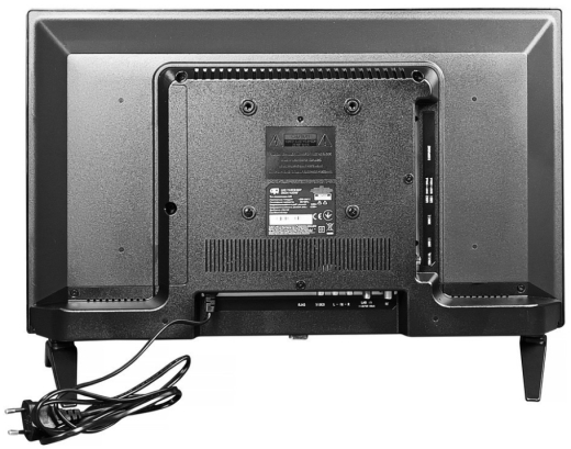 Телевізор GH T2S2 Black (24GH-450AV) - 4