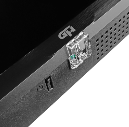 Телевізор GH T2S2 Black (24GH-450AV) - 5