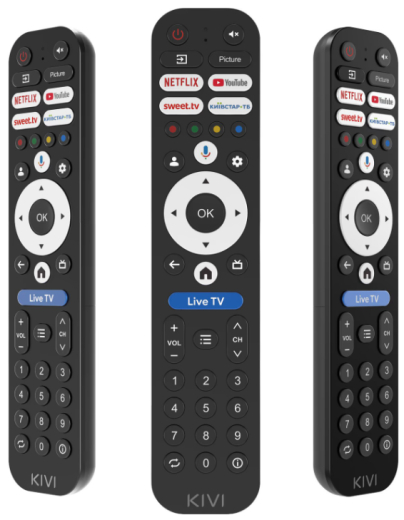 Телевизор KIVI 40F800KB - 5