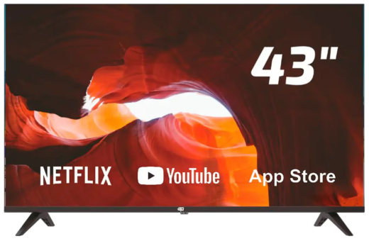 Телевізор GH 43GHU-2514AV - 1