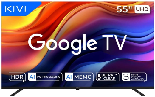 Телевизор KIVI 55U800KB - 1
