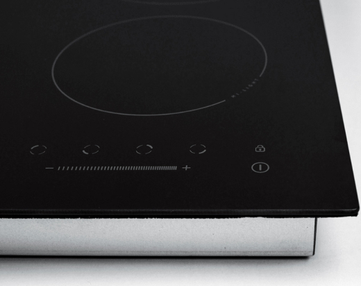 Індукційна варильна поверхня Grunhelm GPC 453 BE - 3