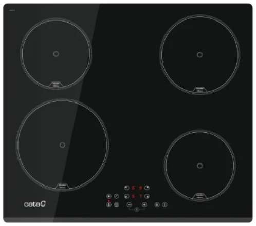 Індукційна варильна поверхня Cata IB 6324E2 BK (08063119) - 1