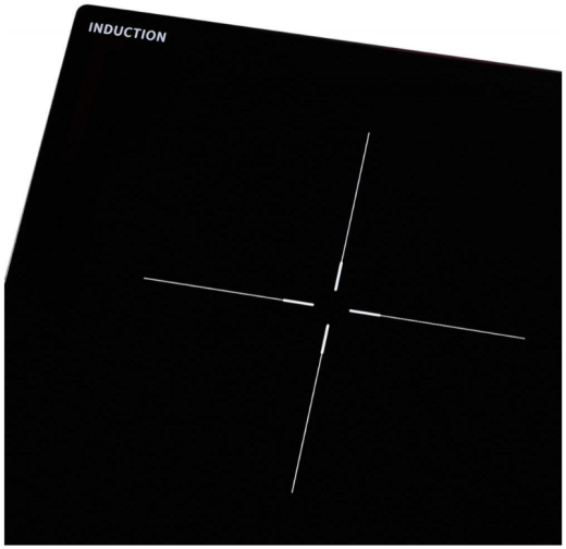 Індукційна варильна поверхня Pyramida IH P 633 - 3