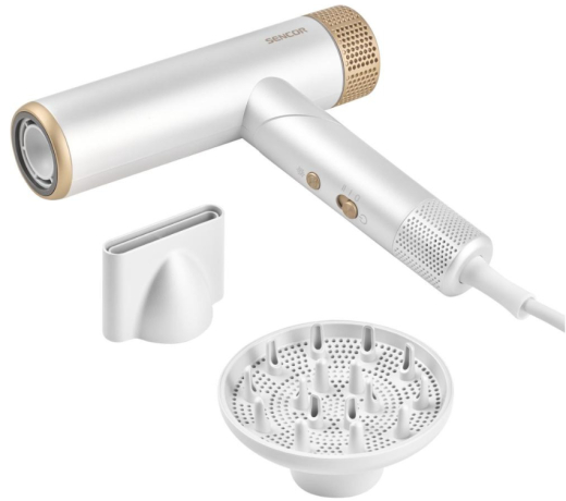 Фен Sencor SHD 9050GD - 2