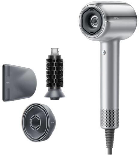 Фен Mova Shine 20 AMSH20-SIL - 1