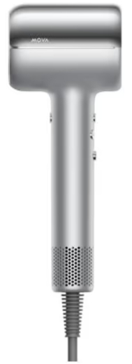 Фен Mova Shine 20 AMSH20-SIL - 4