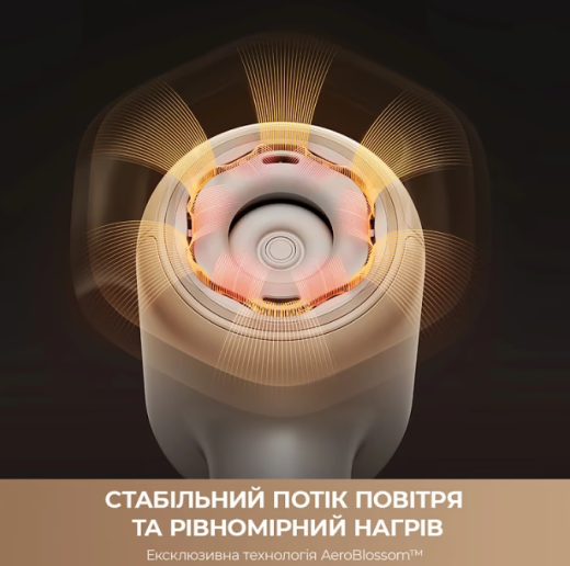 Фен Mova Shine 20 AMSH20-SIL - 8