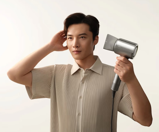 Фен Mova Shine 20 AMSH20-GOLD - 3