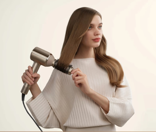 Фен Mova Shine 20 AMSH20-GOLD - 4